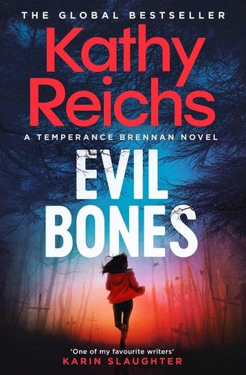 Evil Bones - Kathy Reichs 9781398531260, Verzenden, Gelezen, Kathy Reichs