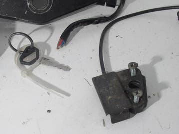 Kawasaki ZX6 R Contactslot, Ophalen of Verzenden, Nieuw
