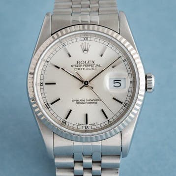 Rolex - Datejust - 16234 - Heren - 2000-2010, Nieuw
