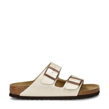 Birkenstock Arizona sandalen voor dames in het Ecru, Overige kleuren, Verzenden, Nieuw, Sandalen of Muiltjes