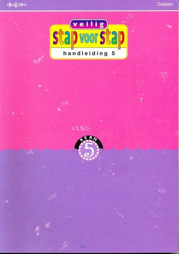 Veilig Leren Lezen versie 2 Stap voor Stap Handleiding 5, Verzenden, Nieuw