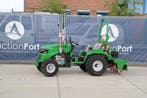 Veiling: Minitractor Greenstar MK20 Diesel 20pk 2024 met Gro, Ophalen, Nieuw, Tot 80 Pk, Overige merken