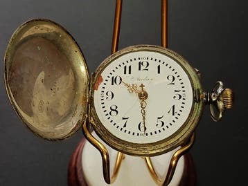 Audax Ancre Roskopf Perfectionnè - Orologio da Taschino Full