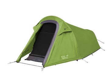 Vango experience tent soul 100, Nieuw, Tot en met 2