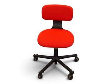 Vitra - Konstantin Grcic - Stoel - Nieuweling - Textiel,, Antiek en Kunst