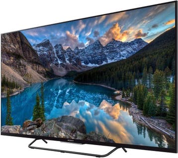 Sony KDL-50W809C - 50 inch Full HD 100Hz LED TV, Audio, Tv en Foto, Televisies, Ophalen, LED, Zo goed als nieuw, 100 Hz