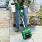 Garden Touch elektrische schoonmaakborstel - terrasreiniger, Verzenden