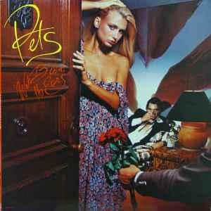 LP gebruikt - The Pets - Wet Behind The Ears (USA, 1978), Verzenden, Zo goed als nieuw, Overige formaten