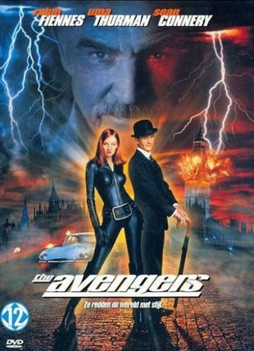 Avengers, The (1-DVD) 7321931158732, Ophalen of Verzenden, Nieuw in verpakking