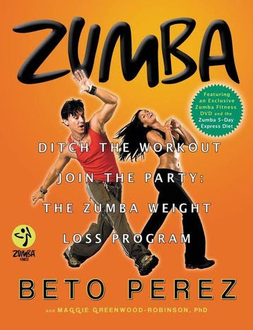 Zumba - Beto Perez 9780446546126, Verzenden, Gelezen, Beto Perez