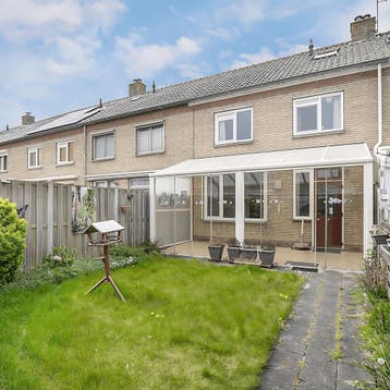 Huis in Middelburg gevonden voor €1494,- pm, Huizen en Kamers, Kamers te huur, 50 m² of meer, Overige regio's