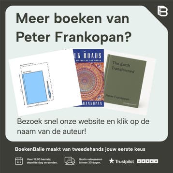 The Earth Transformed - Peter Frankopan 9781526622570, Verzenden, Gelezen, Peter Frankopan