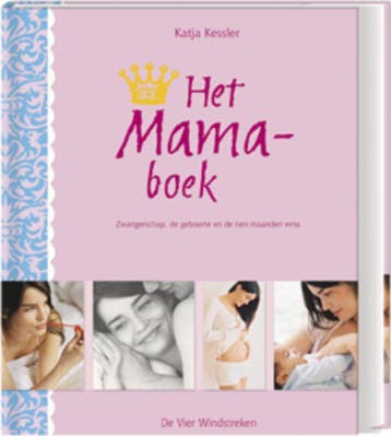 Het Mama-boek - Katja Kessler 9789051161502, Verzenden, Gelezen, Katja Kessler