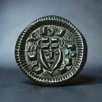 . Hongarije Medieval King Béla II The Blind(1131-1141).