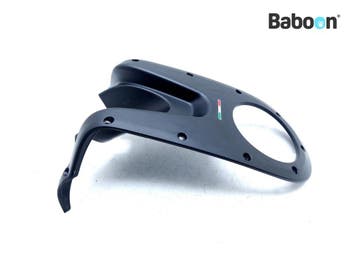 Tank Cover Ducati Monster 1100 EVO 2011-2013 (48012631C), Verzenden, Gebruikt