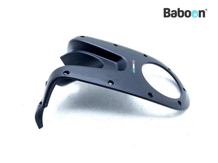Tank Cover Ducati Monster 1100 EVO 2011-2013 (48012631C), Motoren, Onderdelen | Ducati, Gebruikt, Verzenden