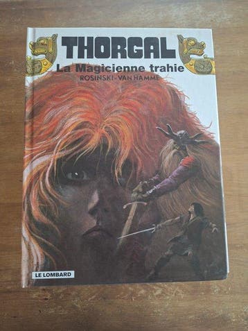 Thorgal T1 à T34 - 34x C - EO/Ré - 34 Album - 2001/2013, Boeken, Nieuw