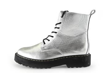 Blue Box Veterboots in maat 37 Zilver, Blue Box, Overige kleuren, Verzenden, Overige typen