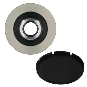 Dynamo poelie geschikt voor Alfa Romeo MiTo 1.2, BMW 1 Se..., Verzenden, Nieuw, Alfa Romeo