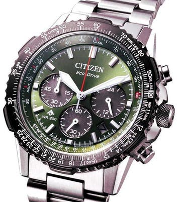 Citizen - Collezione PROMASTER NAVIHAWK 20 BAR - Special, Nieuw