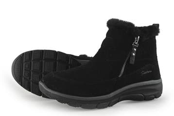 Skechers Boots in maat 40 Zwart, Skechers, Verzenden, Zwart, Overige typen