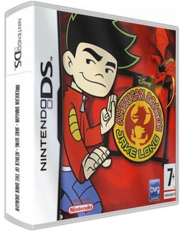 American Dragon Jake Long, Verzenden, Nieuw