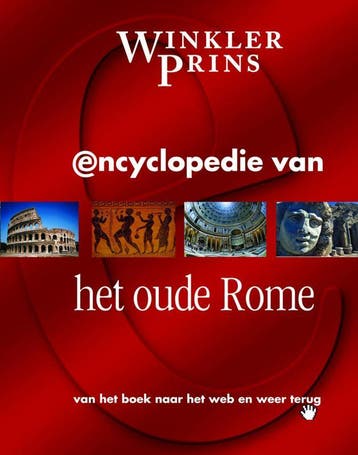 Encyclopedie van het oude Rome / Winkler Prins encyclopedie, Verzenden, Gelezen, P. Chrisp