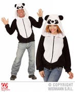 Hoodie vest Panda, Ophalen of Verzenden, Nieuw