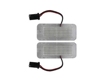 LED kentekenverlichting unit geschikt voor Ford, Verzenden, Nieuw, Ford