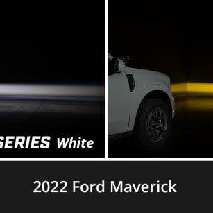 Diode Dynamics 2022+ Ford Maverick Elite Series Add-On LED, Ophalen of Verzenden, Nieuw