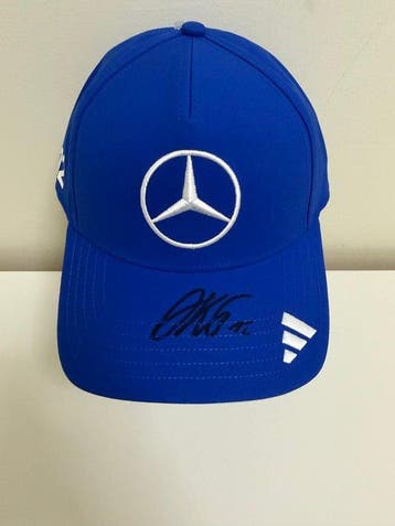 Mercedes - Andrea Kimi Antonelli - 2026 - Honkbalpet, Nieuw