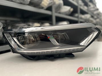 VW PASSAT B8 VOLL LED KOPLAMP RECHTS 3G1941774A, Verzenden, Gebruikt, Volkswagen