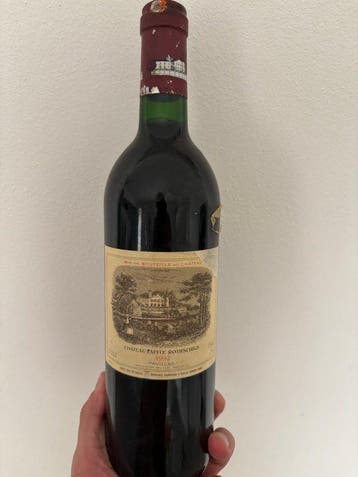 1992 Chateau Lafite Rothschild - Bordeaux 1er Grand Cru, Nieuw