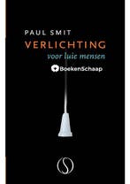 Verlichting voor luie mensen Paul Smit, Boeken, Verzenden, Gelezen