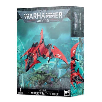 Hemlock Wraithfighter - Aeldari, Ophalen of Verzenden, Nieuw
