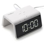 Digitale wekker | Nedis, Witgoed en Apparatuur, Wekkers, Verzenden, Nieuw