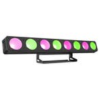Retourdeal - BeamZ Professional Lucid 2.8 RGBW LED bar met, Verzenden, Zo goed als nieuw