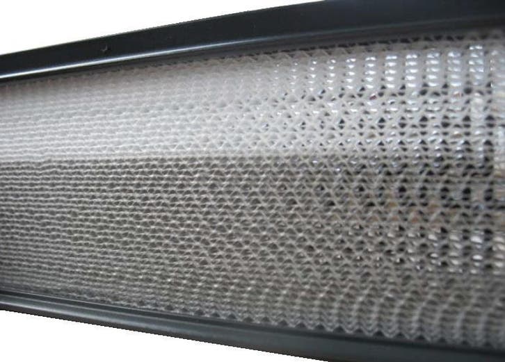 Pollux strook 47mm   L=1250mm  (t.b.v. Ma/Flex), Doe-het-zelf en Verbouw, Ventilatie en Afzuiging, Ophalen of Verzenden