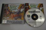 Jungle Boek - Groove Party - Platinum (PS1 PAL), 2 spelers, Verzenden, Zo goed als nieuw