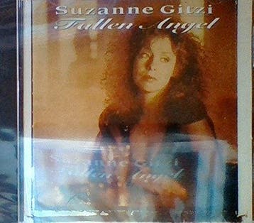 cd - Gitzy Suzanne - Fallen Angel, Verzenden, Zo goed als nieuw