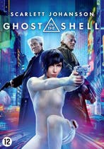 Ghost In The Shell - DVD, Verzenden, Nieuw in verpakking