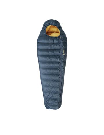 Patizon mummyslaapzak R 300 L Midnight Navy - Golden Yell..., Caravans en Kamperen, Verzenden, Nieuw