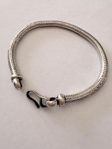Zilver - Armband - Zonder reserveprijs