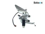 Schetsplaat Rechts Voor Yamaha FZ 6 2007-2009 (FZ6 FAZER), Motoren, Onderdelen | Yamaha, Verzenden, Gebruikt
