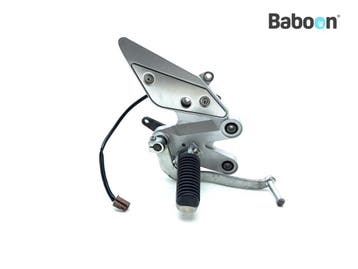 Schetsplaat Rechts Voor Yamaha FZ 6 2007-2009 (FZ6 FAZER), Verzenden, Gebruikt