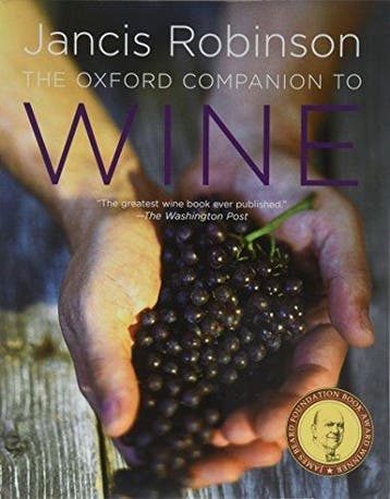 The Oxford Companion to Wine - Jancis Robinson 9780198609902, Boeken, Verzenden, Gelezen, Jancis Robinson