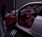 RD Customz® Instapverlichting Geschikt voor Audi - Set van 2, Verzenden, Nieuw, Audi