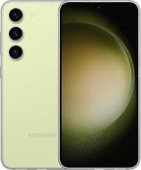 Samsung Galaxy S23 Dual SIM 256GB lime, Telecommunicatie, Mobiele telefoons | Samsung, Zonder abonnement, Android OS, Galaxy S23