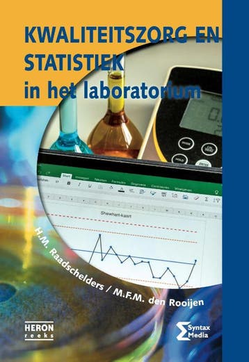 Kwaliteitszorg en statistiek in het, 9789491764448, Verzenden, Zo goed als nieuw, HBO