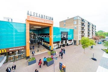 Woningruil - Grote Beer 515 - 4 kamers en Rotterdam, Huizen en Kamers, Rotterdam